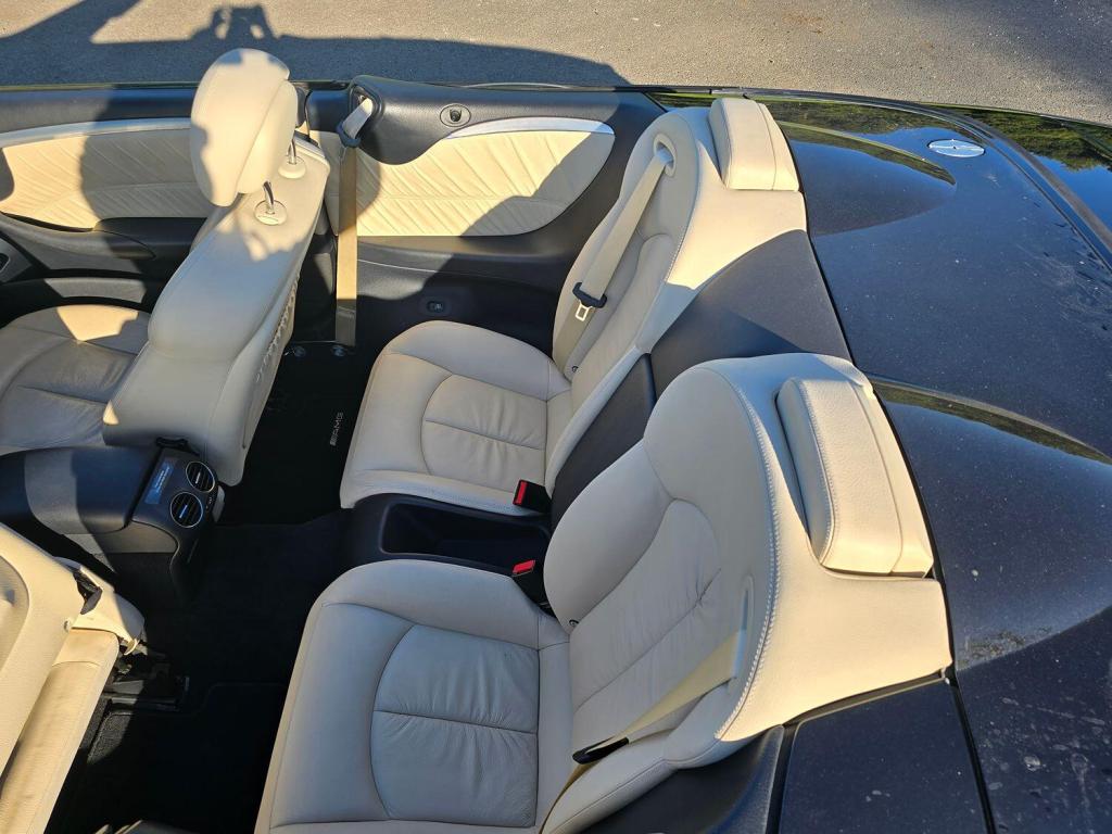 MERCEDES-BENZ CLK 3.0 CLK280 Sport 2006