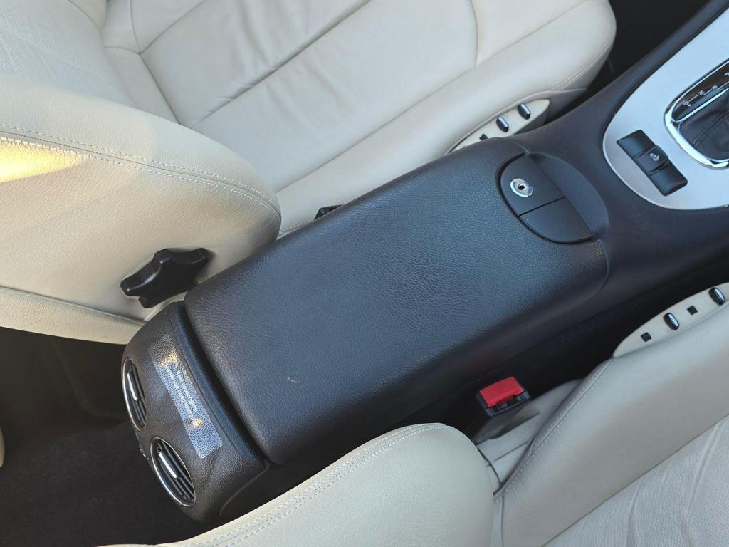 MERCEDES-BENZ CLK 3.0 CLK280 Sport 2006