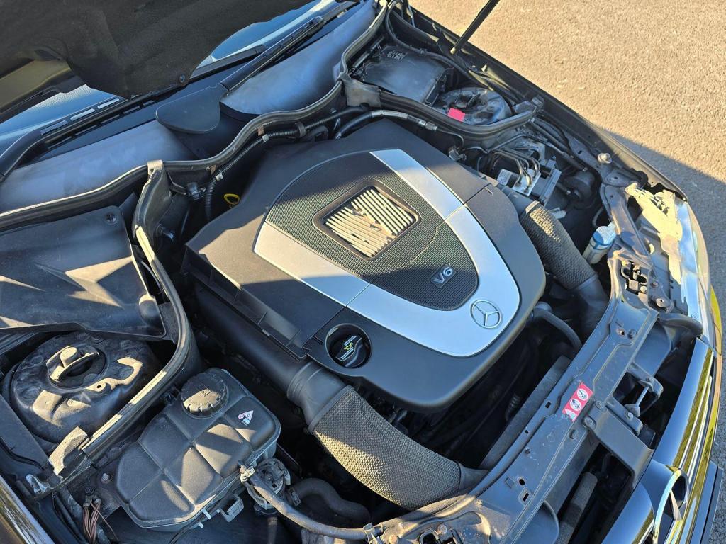 MERCEDES-BENZ CLK 3.0 CLK280 Sport 2006