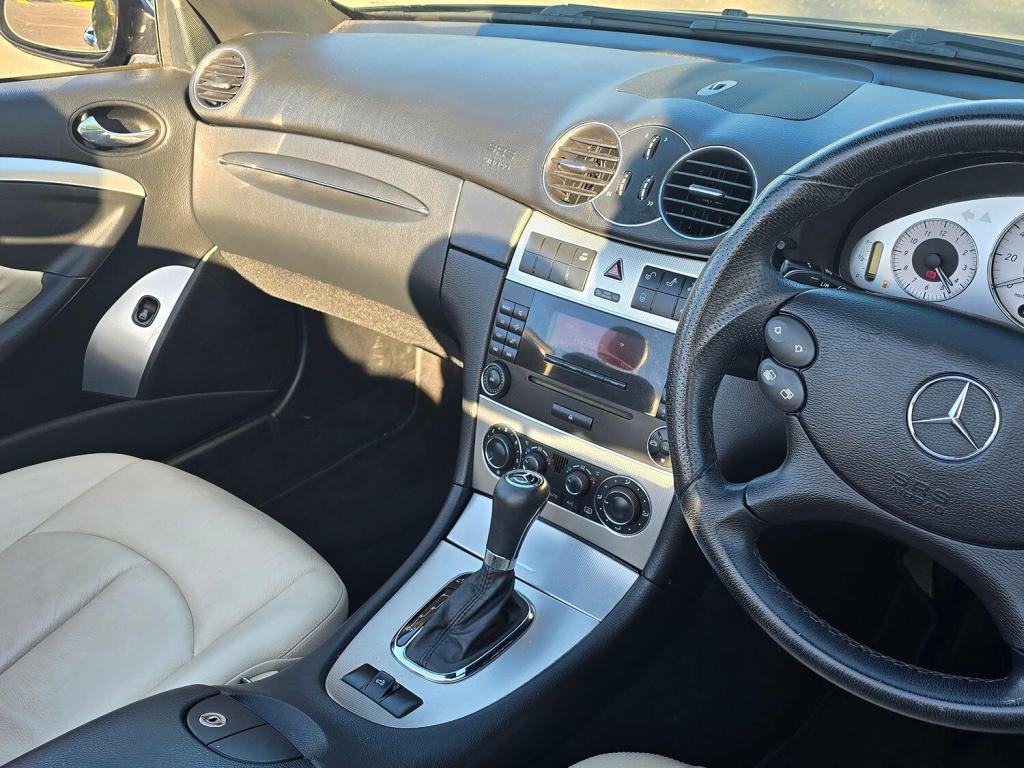 MERCEDES-BENZ CLK 3.0 CLK280 Sport 2006