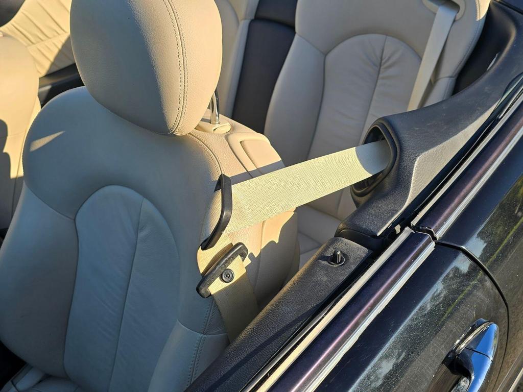 MERCEDES-BENZ CLK 3.0 CLK280 Sport 2006