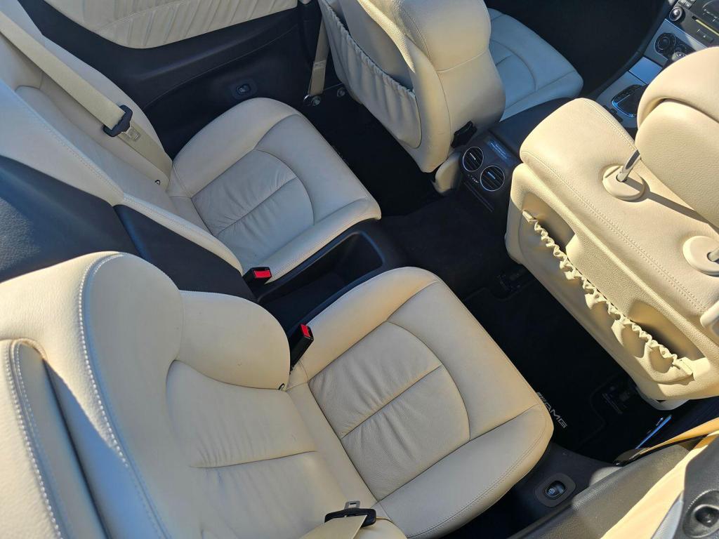 MERCEDES-BENZ CLK 3.0 CLK280 Sport 2006