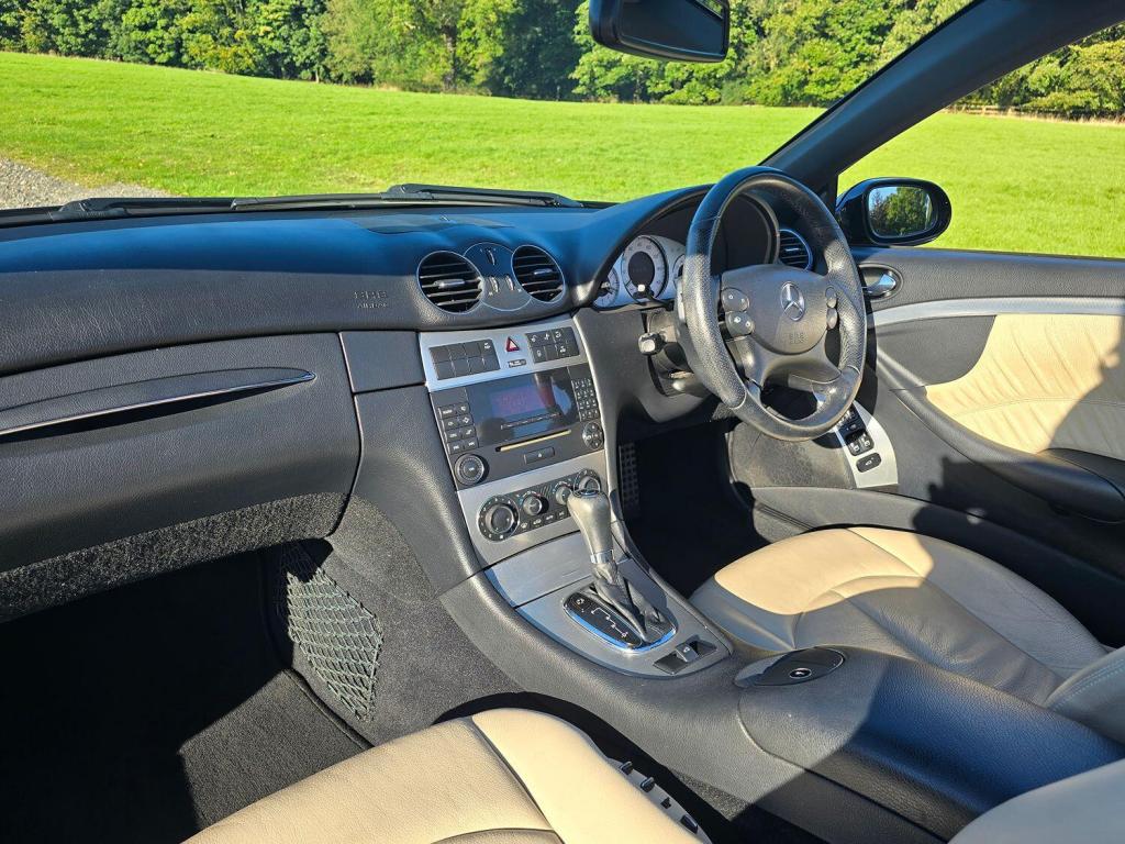 MERCEDES-BENZ CLK 3.0 CLK280 Sport 2006