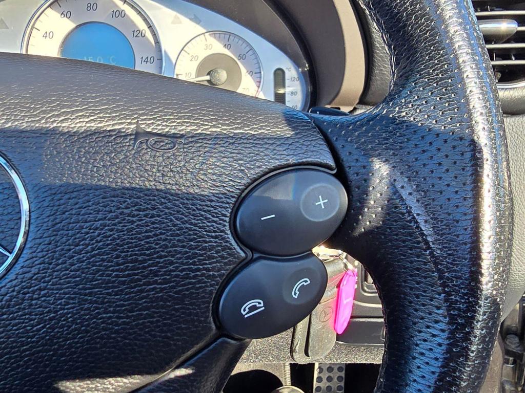 MERCEDES-BENZ CLK 3.0 CLK280 Sport 2006