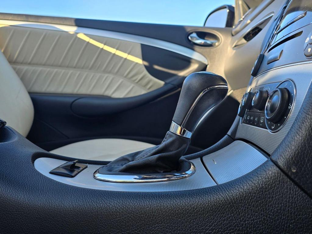 MERCEDES-BENZ CLK 3.0 CLK280 Sport 2006