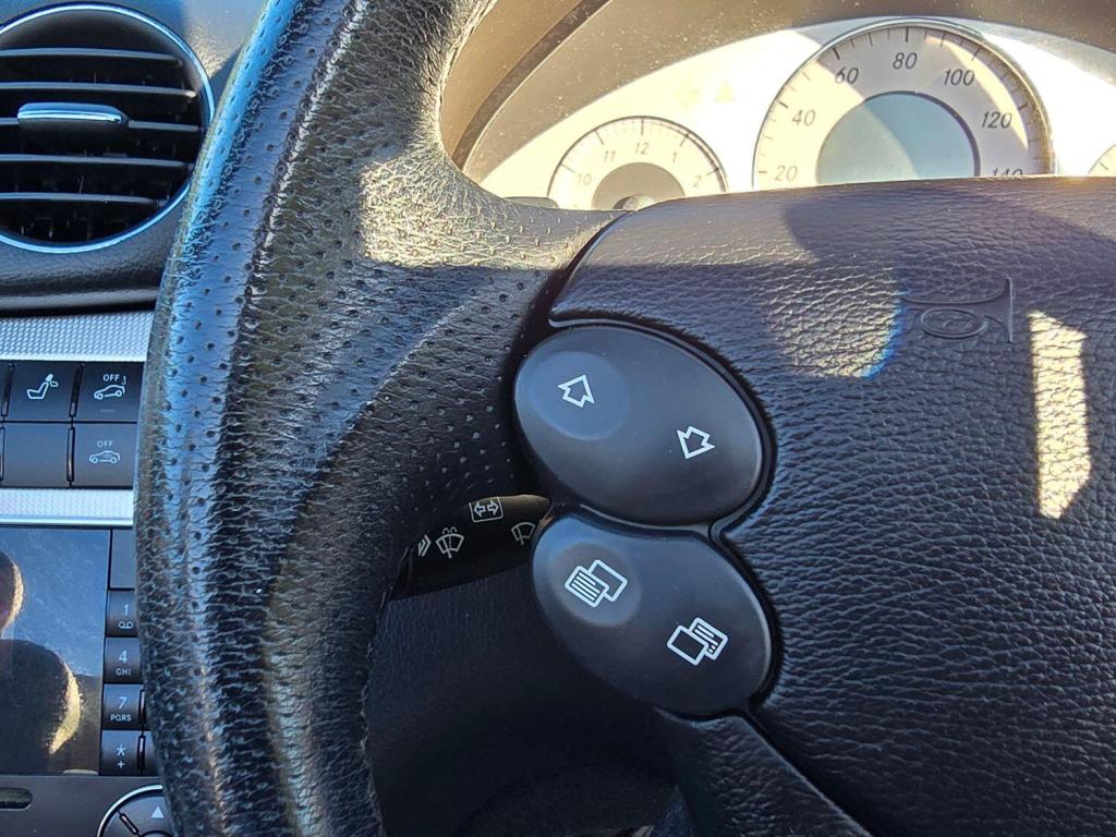 MERCEDES-BENZ CLK 3.0 CLK280 Sport 2006