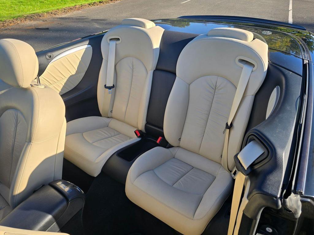 MERCEDES-BENZ CLK 3.0 CLK280 Sport 2006