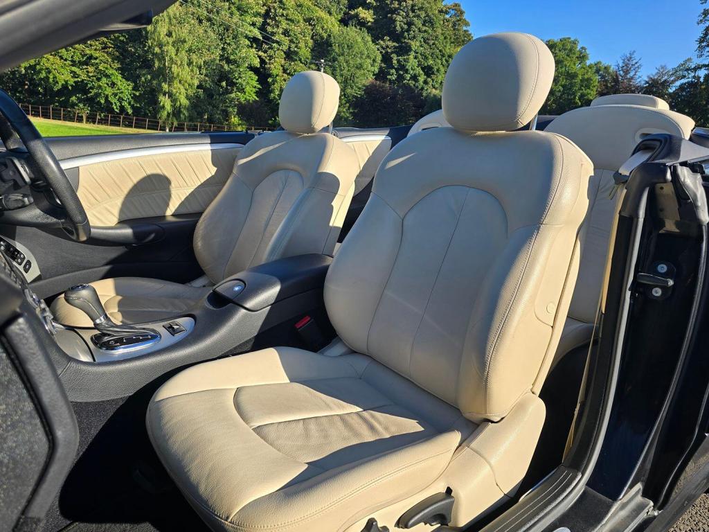 MERCEDES-BENZ CLK 3.0 CLK280 Sport 2006