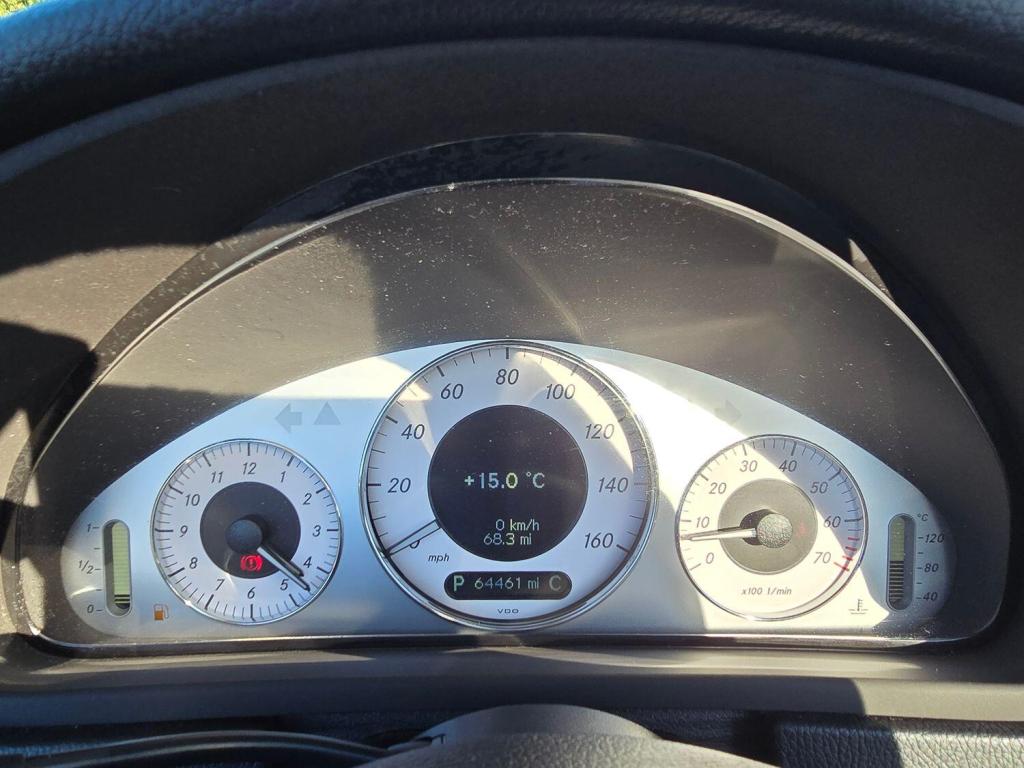 MERCEDES-BENZ CLK 3.0 CLK280 Sport 2006