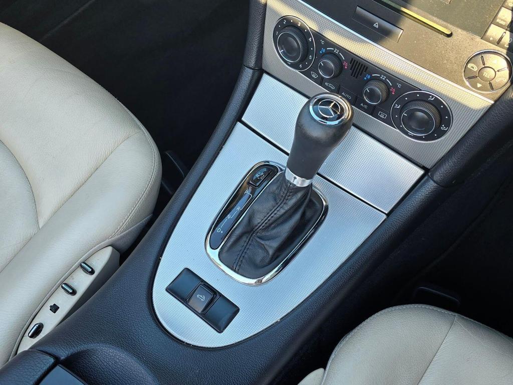 MERCEDES-BENZ CLK 3.0 CLK280 Sport 2006