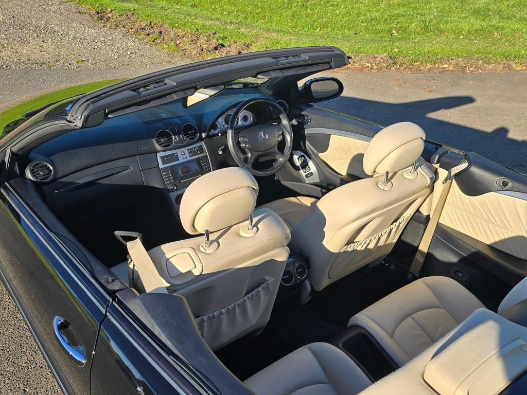 MERCEDES-BENZ CLK 3.0 CLK280 Sport 2006