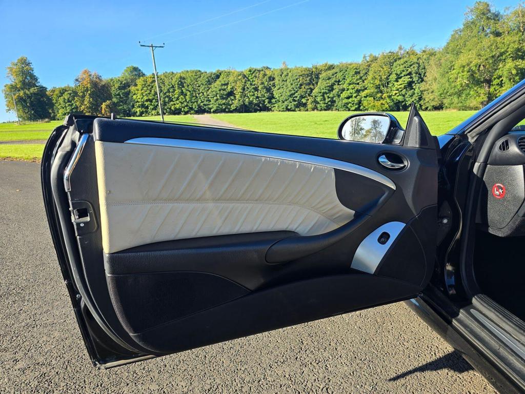 MERCEDES-BENZ CLK 3.0 CLK280 Sport 2006