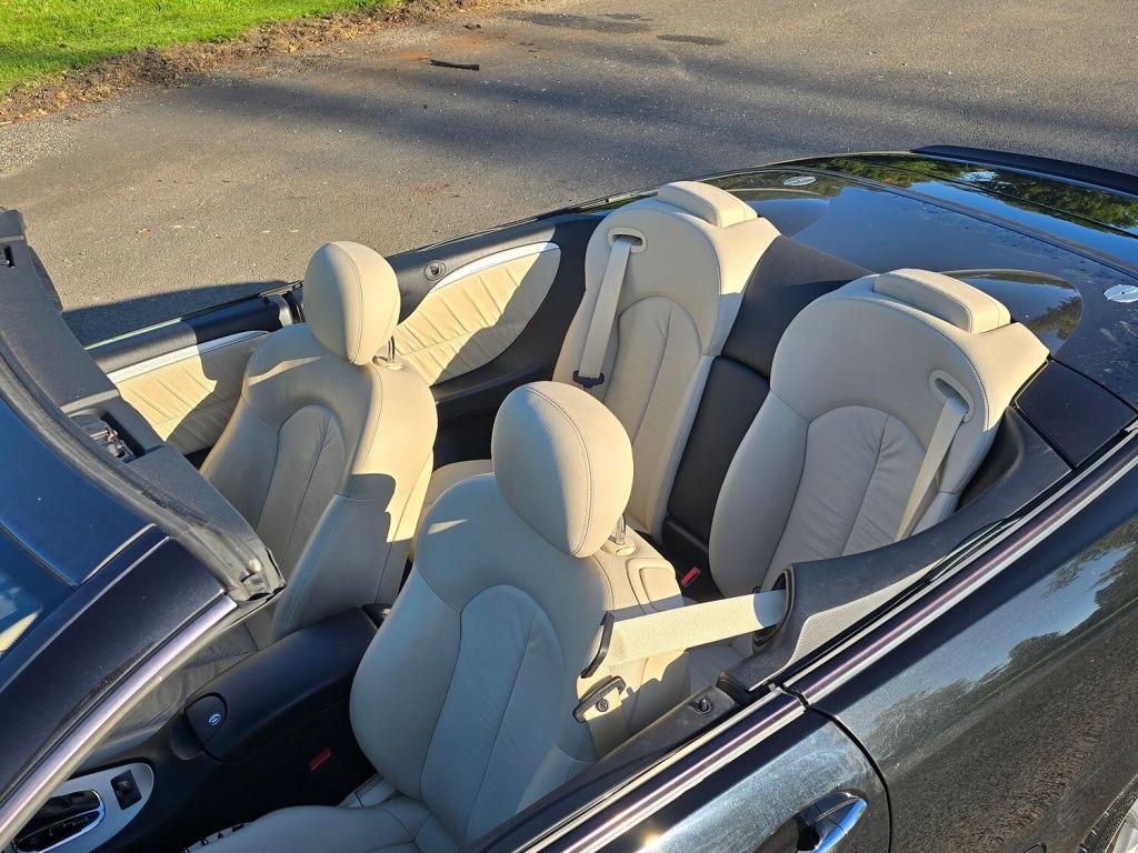 MERCEDES-BENZ CLK 3.0 CLK280 Sport 2006