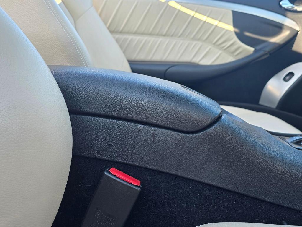 MERCEDES-BENZ CLK 3.0 CLK280 Sport 2006