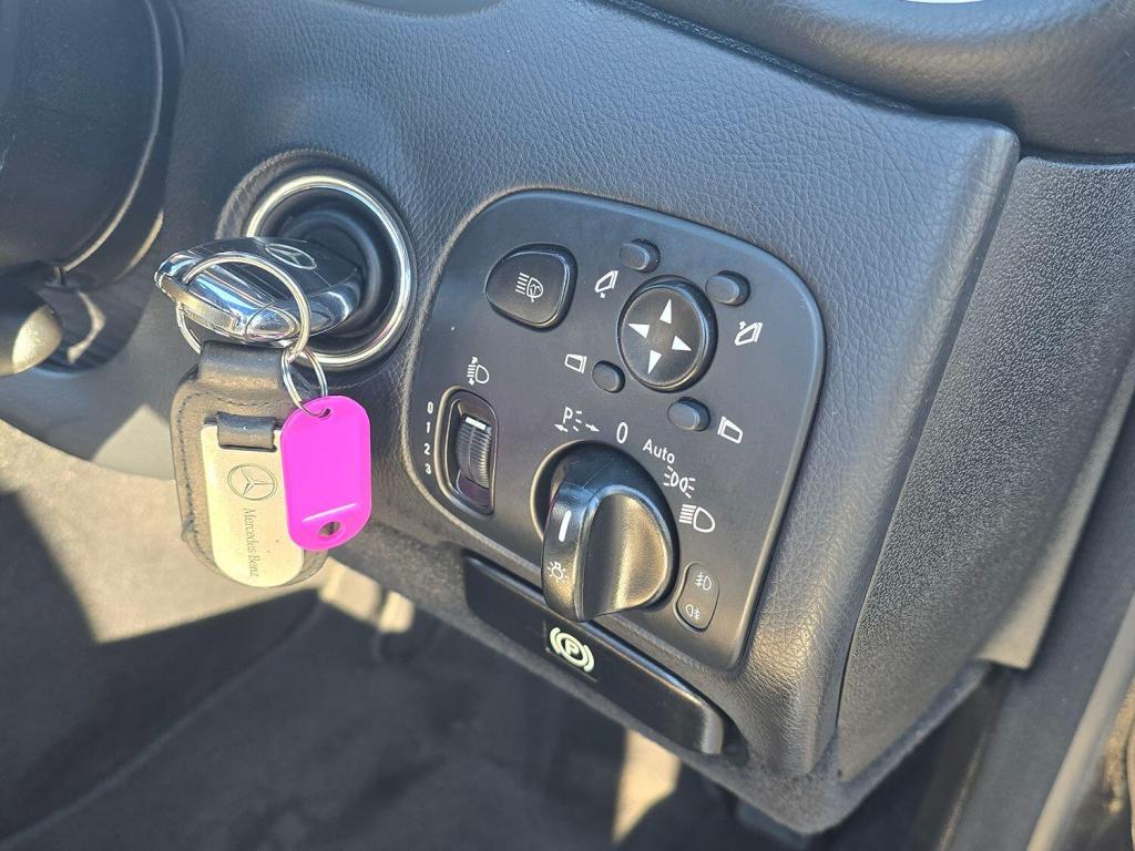 MERCEDES-BENZ CLK 3.0 CLK280 Sport 2006