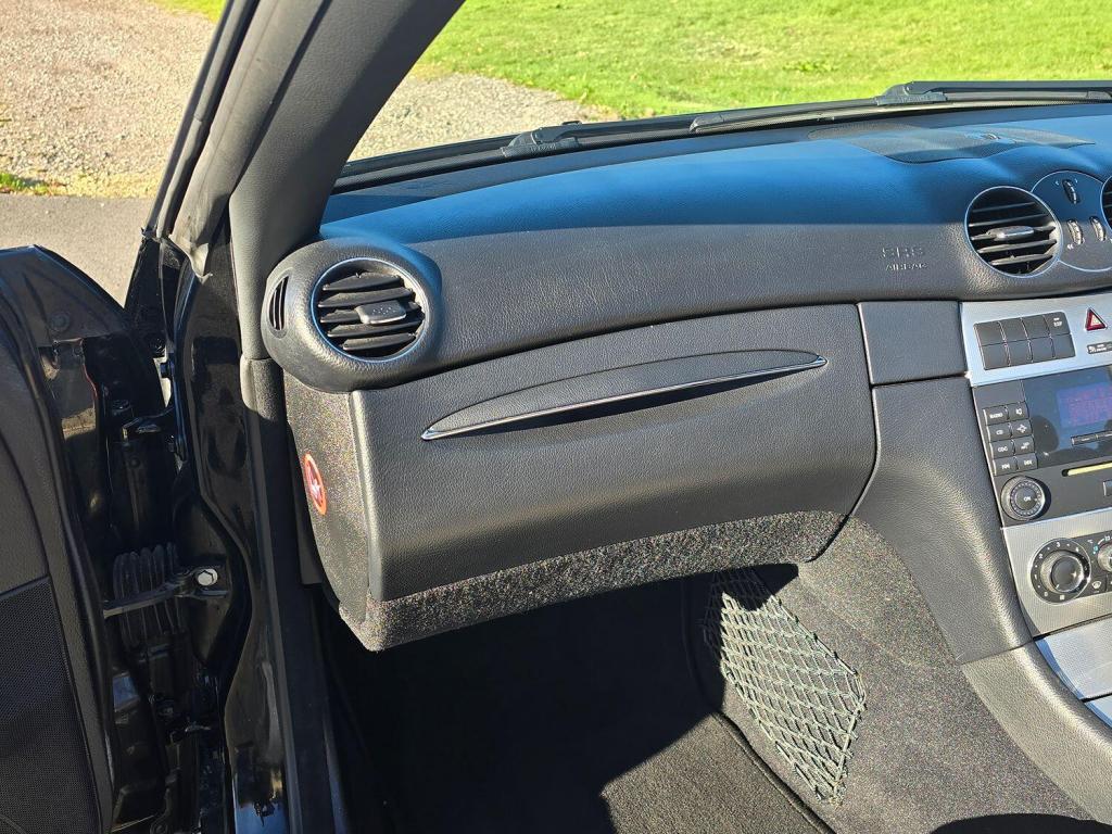 MERCEDES-BENZ CLK 3.0 CLK280 Sport 2006