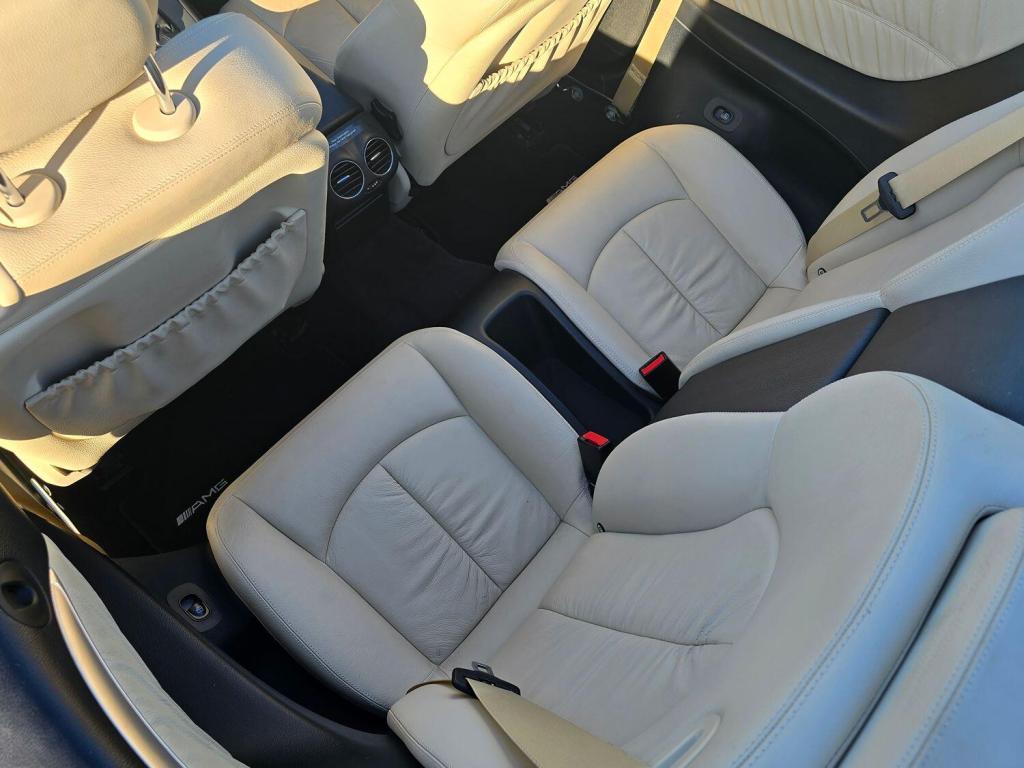 MERCEDES-BENZ CLK 3.0 CLK280 Sport 2006