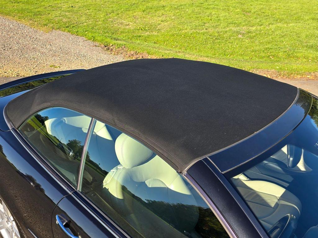 MERCEDES-BENZ CLK 3.0 CLK280 Sport 2006