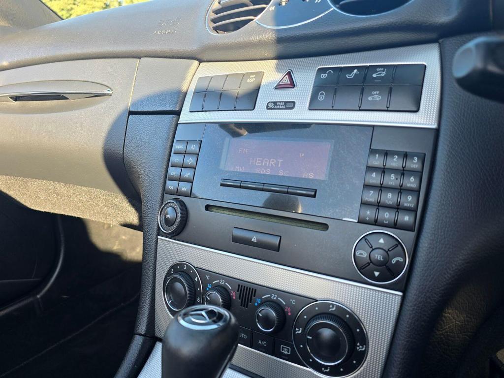 MERCEDES-BENZ CLK 3.0 CLK280 Sport 2006