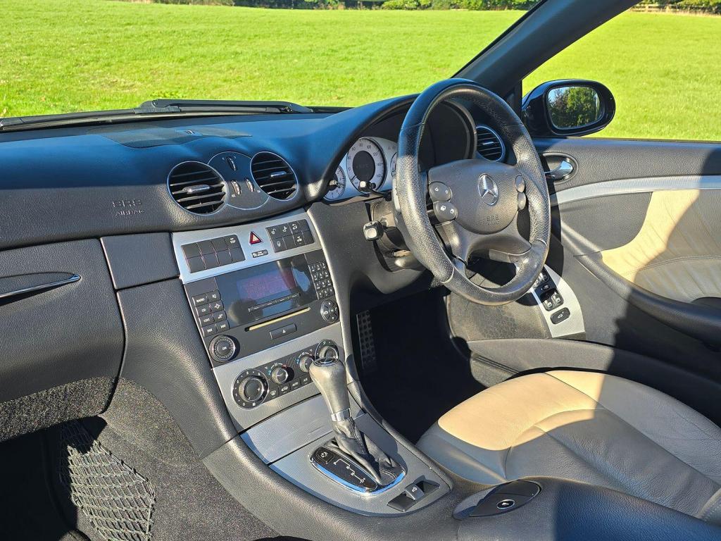 MERCEDES-BENZ CLK 3.0 CLK280 Sport 2006