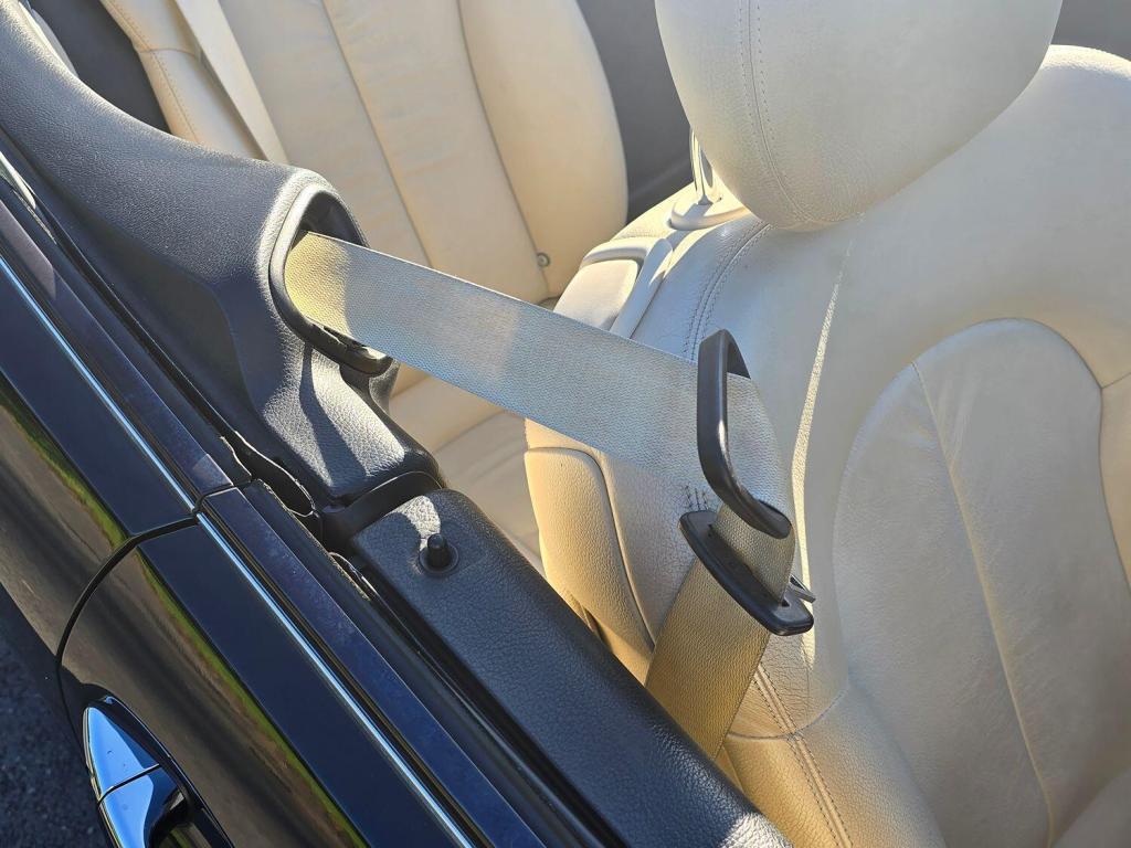 MERCEDES-BENZ CLK 3.0 CLK280 Sport 2006