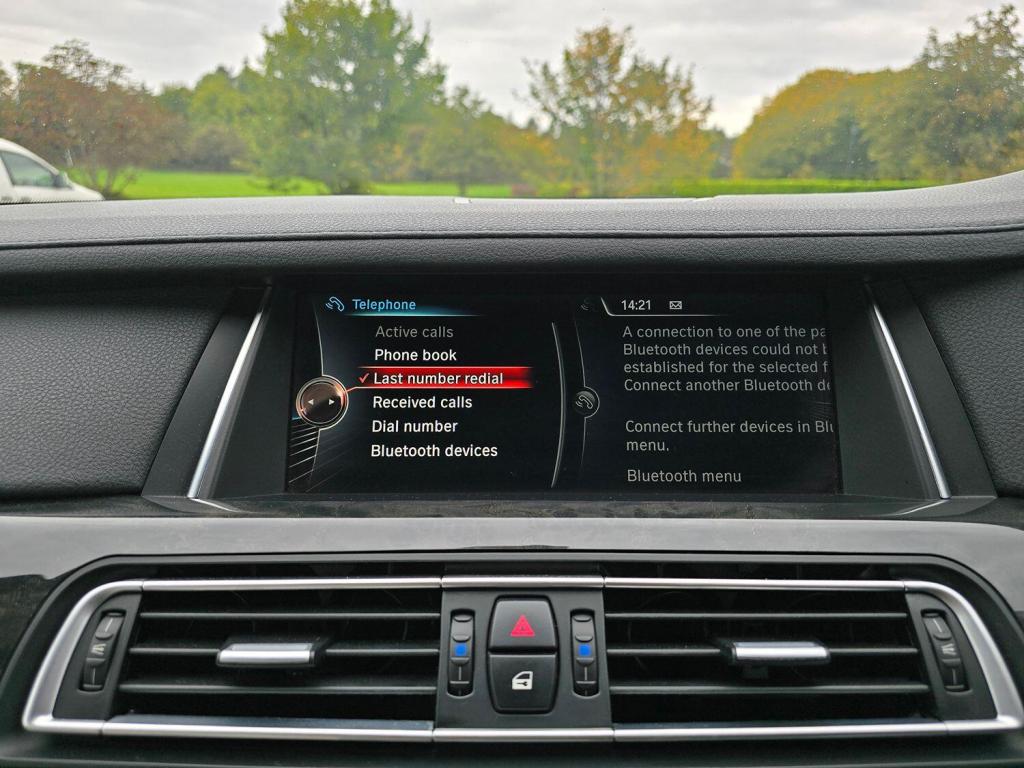 BMW 7 SERIES 3.0 730d M Sport Exclusive Saloon 2014