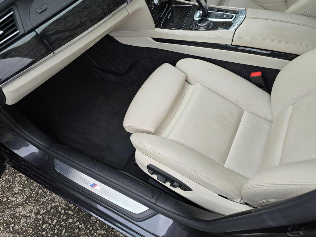 BMW 7 SERIES 3.0 730d M Sport Exclusive Saloon 2014