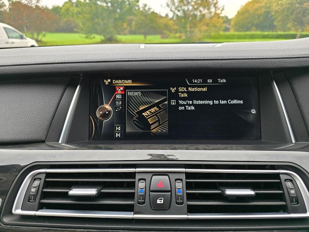 BMW 7 SERIES 3.0 730d M Sport Exclusive Saloon 2014