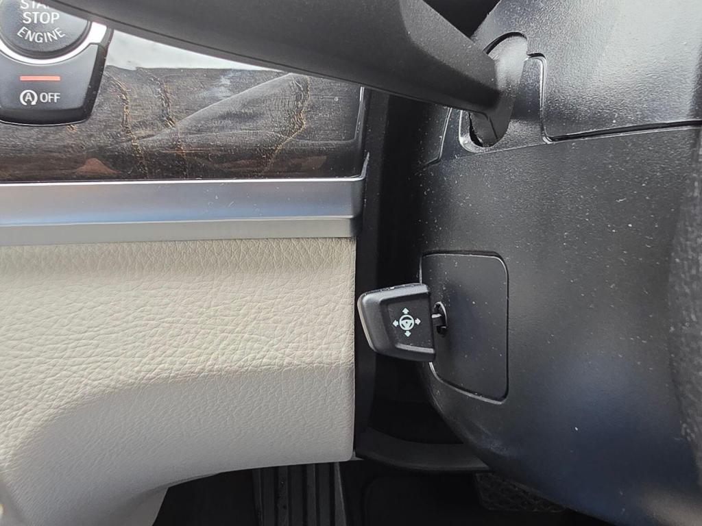 BMW 7 SERIES 3.0 730d M Sport Exclusive Saloon 2014