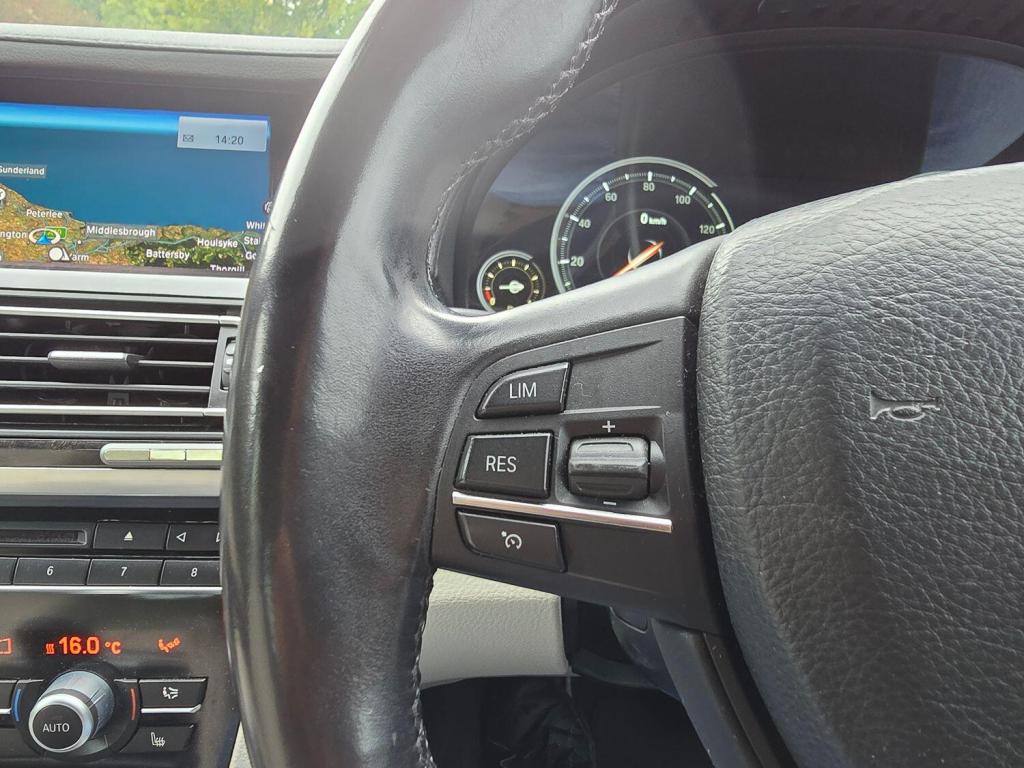 BMW 7 SERIES 3.0 730d M Sport Exclusive Saloon 2014