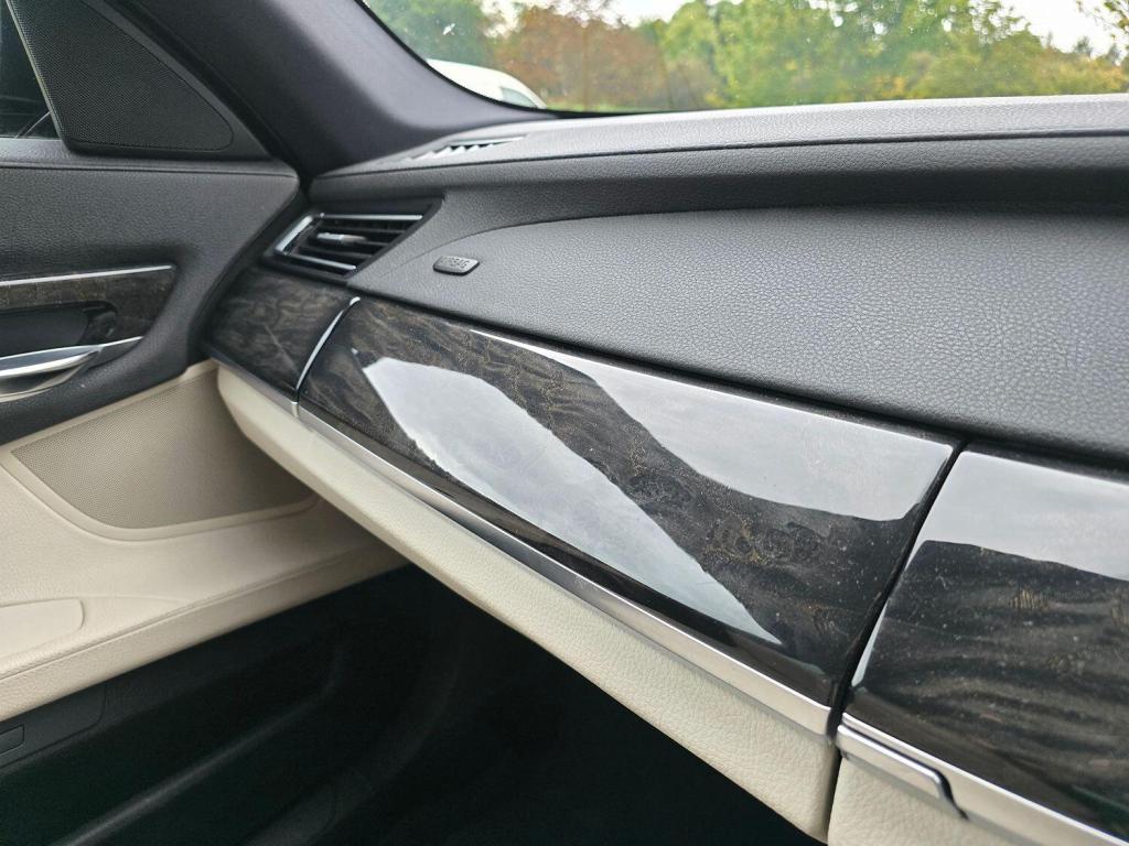 BMW 7 SERIES 3.0 730d M Sport Exclusive Saloon 2014