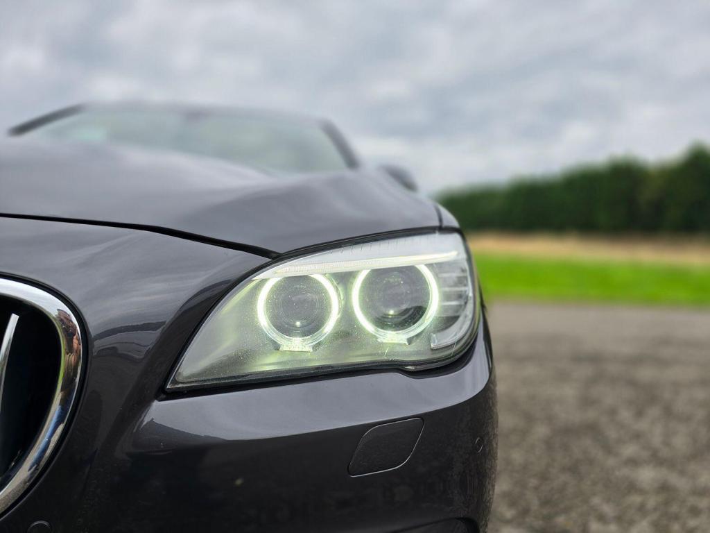 BMW 7 SERIES 3.0 730d M Sport Exclusive Saloon 2014