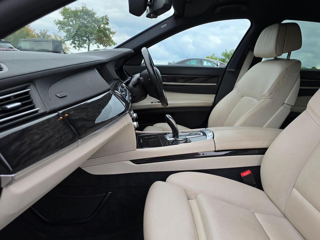 BMW 7 SERIES 3.0 730d M Sport Exclusive Saloon 2014