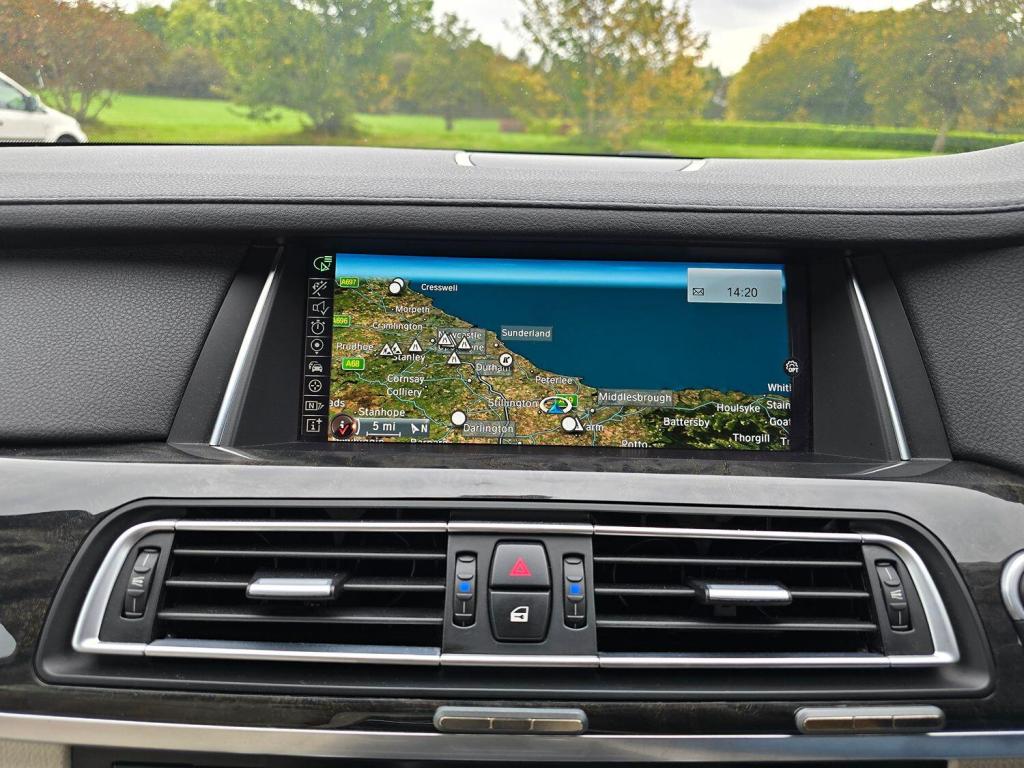 BMW 7 SERIES 3.0 730d M Sport Exclusive Saloon 2014