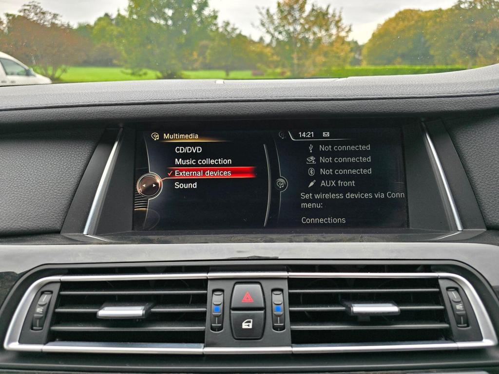 BMW 7 SERIES 3.0 730d M Sport Exclusive Saloon 2014