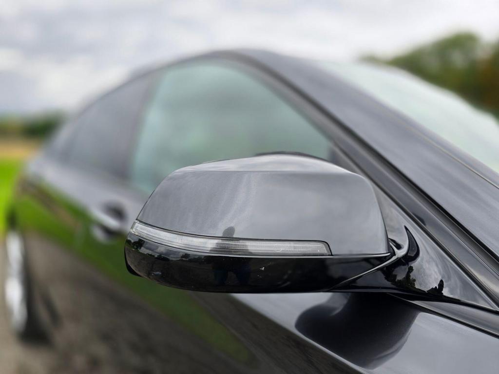 BMW 7 SERIES 3.0 730d M Sport Exclusive Saloon 2014