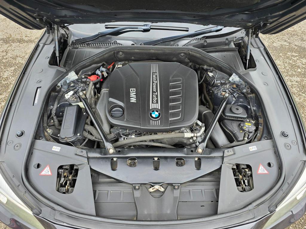 BMW 7 SERIES 3.0 730d M Sport Exclusive Saloon 2014