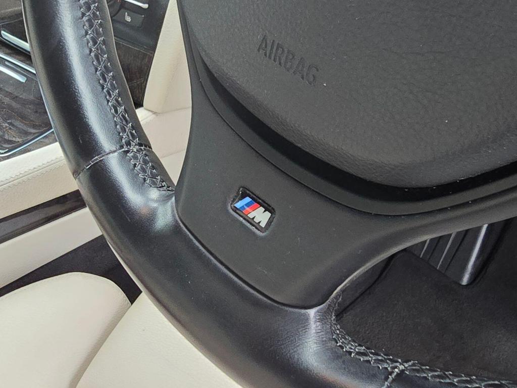 BMW 7 SERIES 3.0 730d M Sport Exclusive Saloon 2014