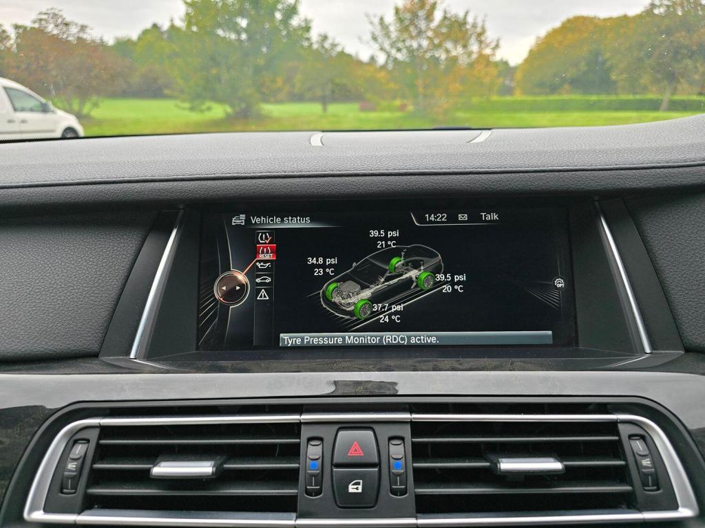 BMW 7 SERIES 3.0 730d M Sport Exclusive Saloon 2014