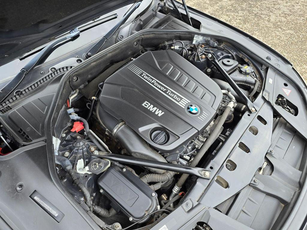 BMW 7 SERIES 3.0 730d M Sport Exclusive Saloon 2014