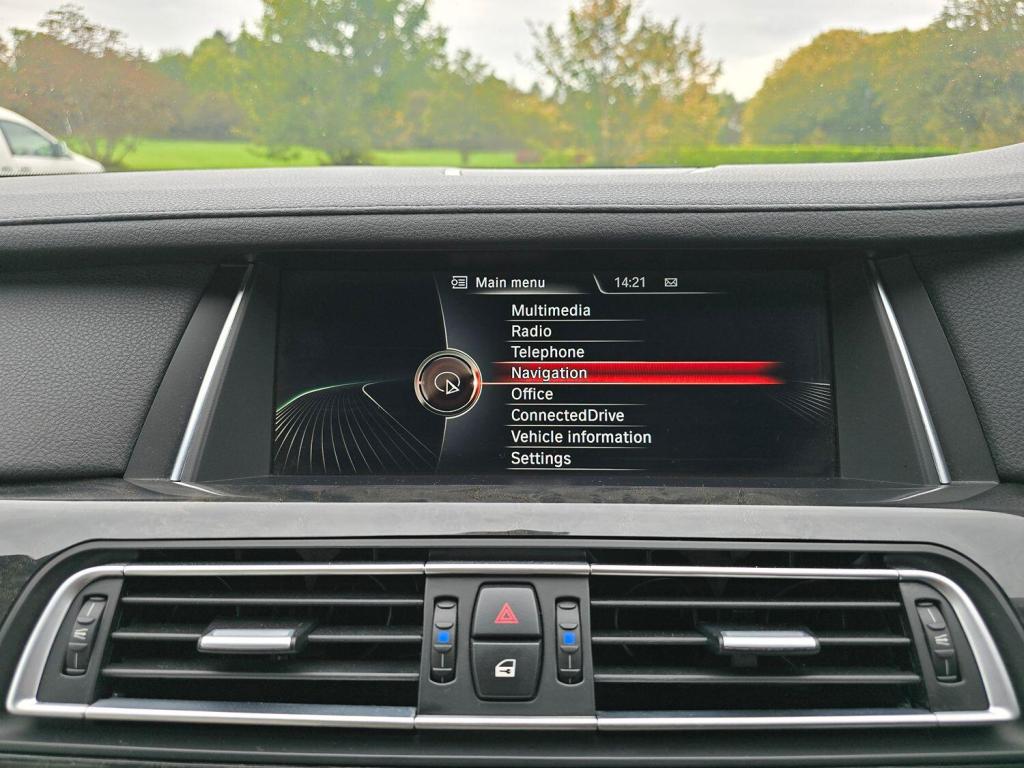 BMW 7 SERIES 3.0 730d M Sport Exclusive Saloon 2014