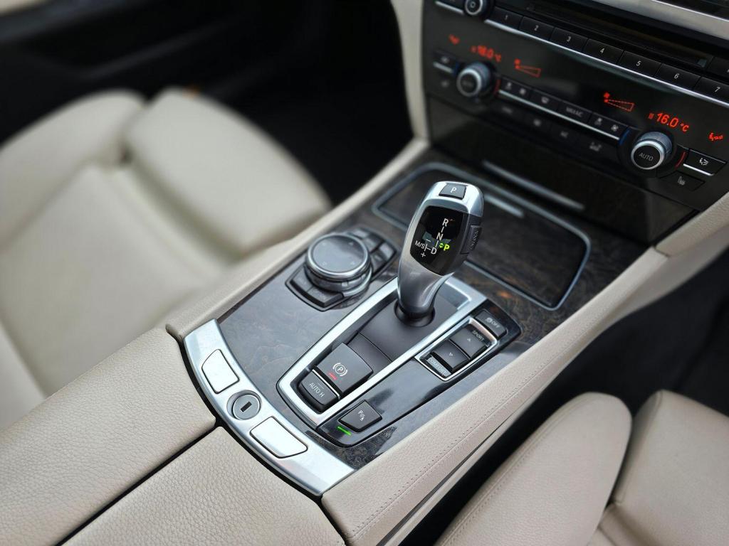 BMW 7 SERIES 3.0 730d M Sport Exclusive Saloon 2014