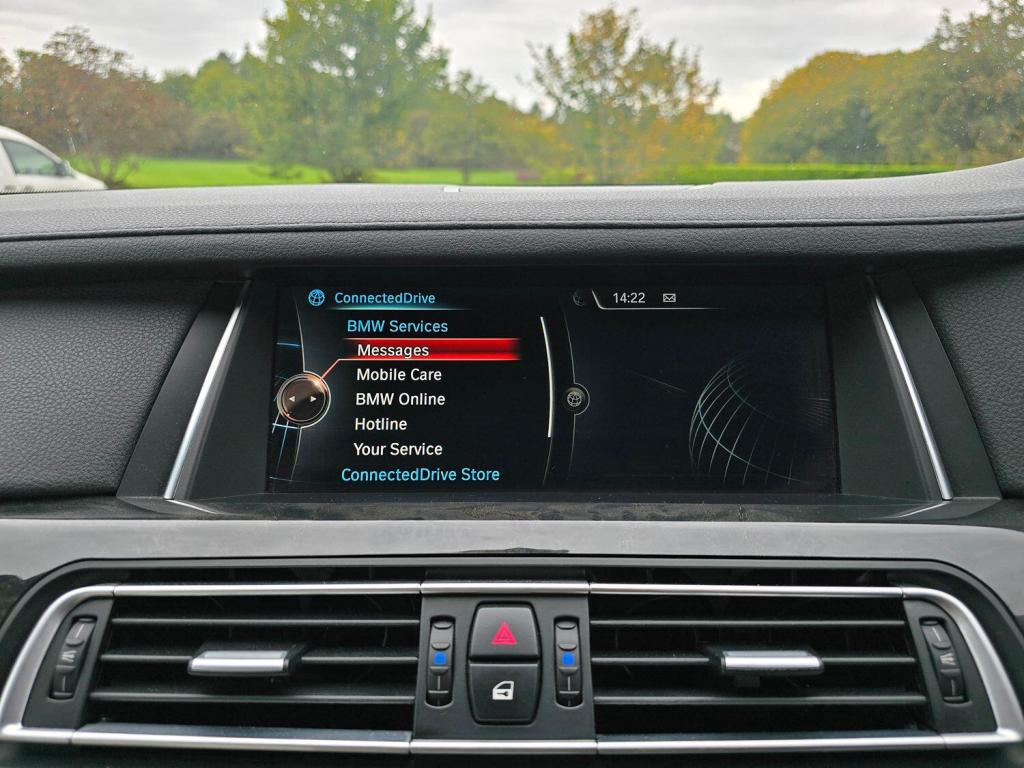 BMW 7 SERIES 3.0 730d M Sport Exclusive Saloon 2014