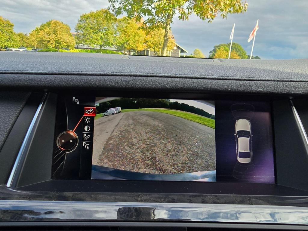 BMW 7 SERIES 3.0 730d M Sport Exclusive Saloon 2014