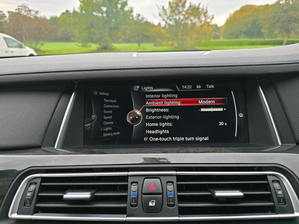 BMW 7 SERIES 3.0 730d M Sport Exclusive Saloon 2014