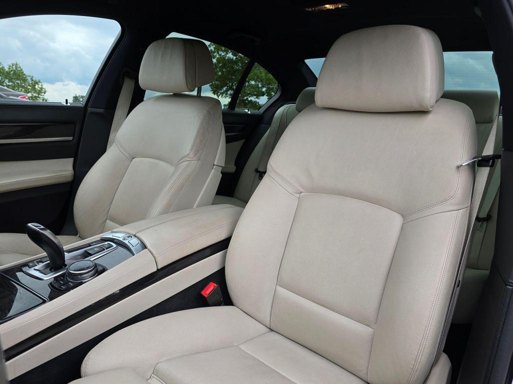 BMW 7 SERIES 3.0 730d M Sport Exclusive Saloon 2014