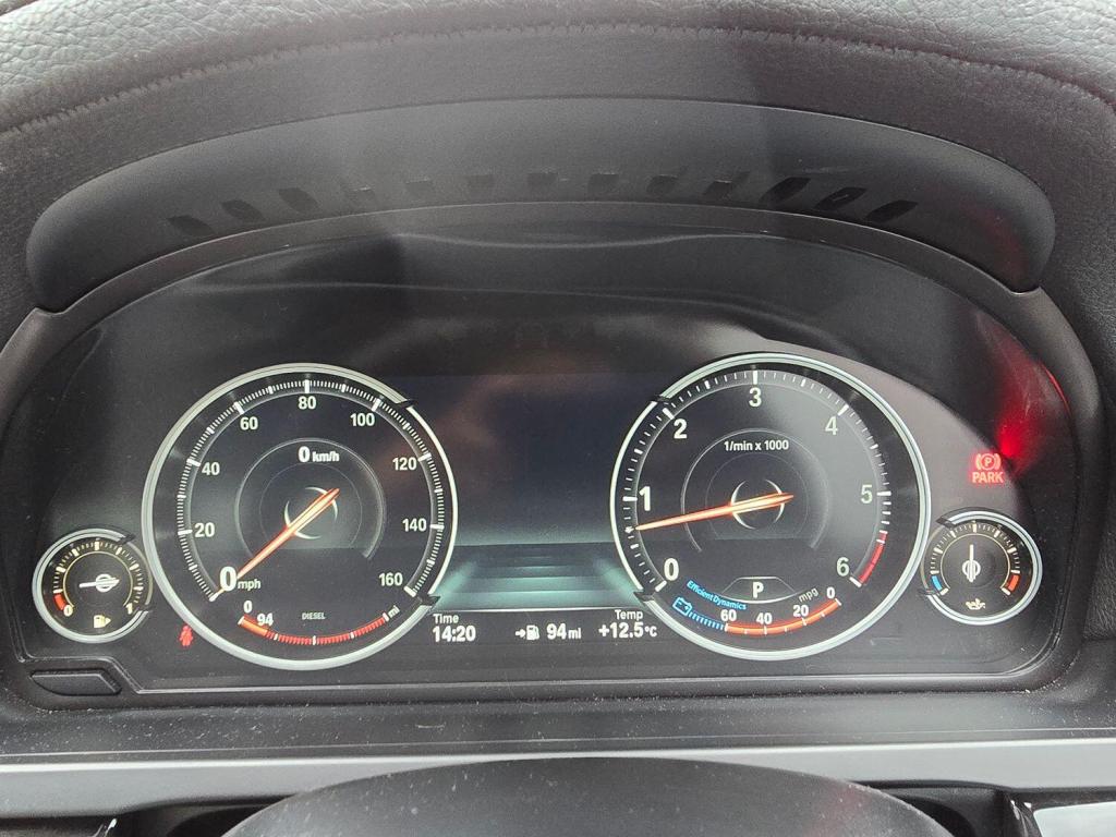 BMW 7 SERIES 3.0 730d M Sport Exclusive Saloon 2014