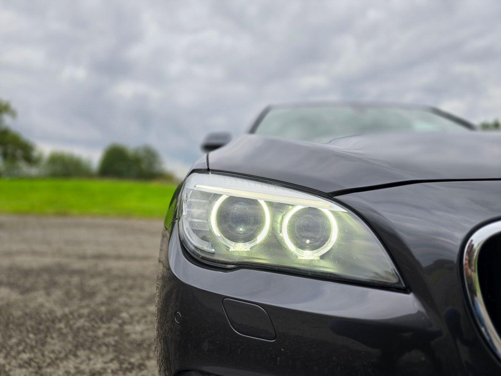 BMW 7 SERIES 3.0 730d M Sport Exclusive Saloon 2014