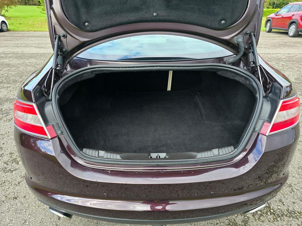 JAGUAR XF 3.0 d V6 Portfolio 2011