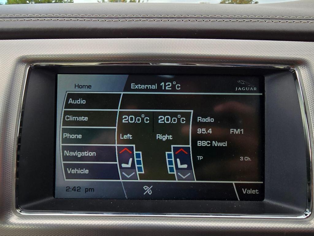 JAGUAR XF 3.0 d V6 Portfolio 2011